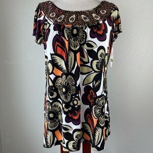 NWT Style & Co. Tunic Top Size M